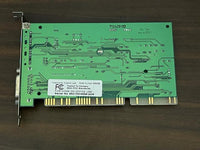 Creative Labs Sound Blaster CT4170 Sound Card ISA
