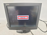 3M Touch Systems 11-91371 VGA Computer 17" Touchscreen Display Panel w/ Adapter