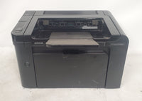 HP LaserJet P1606dn Monochrome Laser Printer Page Count: 2376