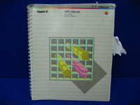 Apple A3D0021 WPL DOS 3.3 Based Manual 030-0506-A