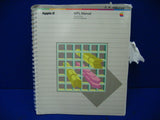 Apple A3D0021 WPL DOS 3.3 Based Manual 030-0506-A