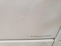 HP Color LaserJet CP2025 Color Laser Printer Page Count: 32562