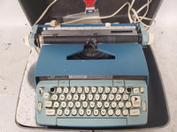 Vintage Smith-Corona Coronet Automatic 12 Electric Typewriter w/ Case