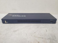 Netgear FS116 16 Port Fast Ethernet 10/100Mbps Switch