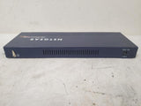 Netgear FS116 16 Port Fast Ethernet 10/100Mbps Switch
