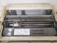 OKI Okidata Microline 393 Plus GE8283A 24 Pint Dot Matrix Printer No Levers