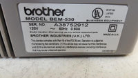 Brother BEM-530 Electronic Typewriter