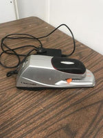 Swingline Stapler 48208 Optima 20 Electric Desktop Auto/Manual 20 Sheets