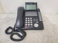 NEC DT300 DTL-32D-1 DLV(XD)Z-Y(BK) Desktop Business Phone Set Black