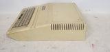 Vintage Apple IIe A2S2064 Desktop Computer No Power Supply Missing Keys