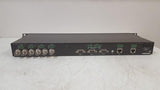 Crestron QM-MD5X1 Quick Media Switch Distribution Center Processor