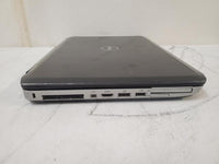 Dell Latitude E5520 Intel Core i5-2410M 2.3GHz 10240MB Laptop No HDD Case Damage