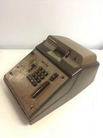 Victor Vintage Automatic Calculator