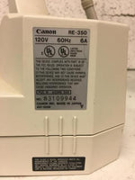 Canon RE-350 Video Presentation Visualizer Portable Digital Projector
