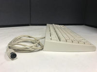 Vintage Tech Solutions Mechanical Keyboard KB 2971. -TS97B w/ 5 pin DIN cable T