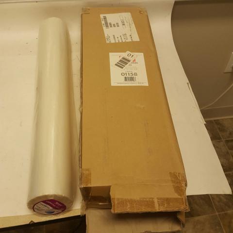 NEW Lot of 2 Sparco 01158 Laminating Rolls
