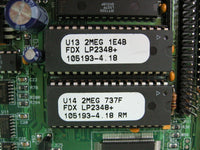 Zebra Eltron 403171-001 Printer Main I/O Board