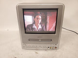 Retro Gaming Toshiba MD9DP1 9" CRT Combination Television DVD Player 2004