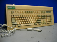 Vintage Bio-Rad 25-06-91 C KB-3503-0791 Keyboard