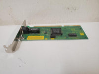 3Com EtherLink III 03-0020-006 REV A LAN ISA Card