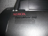 Xerox Documate 262 Pass-through Duplex Scanner