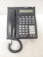Samsung iDCS 28D 28 Button Digital Display Business Desktop Phone Black
