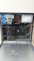 Dell OptiPlex 380 Intel Core 2 Duo E7500 2.93GHz 4GB PC Desktop Computer No HDD