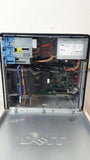 Dell OptiPlex 380 Intel Core 2 Duo E7500 2.93GHz 4GB PC Desktop Computer No HDD