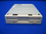 Panasonic JU-257A525P 3.5" Internal Floppy Drive Beige Bezel
