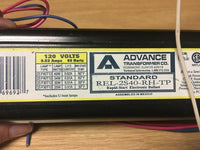 Advance REL-2S40-RH-TP Fluorescent Light Ballast