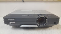 Sharp XG-C50X Notevision LCD Digital Projector 68% Lamp Life