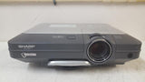 Sharp XG-C50X Notevision LCD Digital Projector 68% Lamp Life
