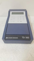 Turner Designs TD-360 Cuvette Mini Flurometer