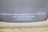 Vintage Apple IIGS A2S6000 ROM 1 Computer A2S2-E902MHD Case Issue