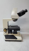 Fisher Scientific 12-563-321 Micromaster Microscope As Is for Parts No Objective