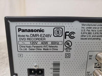 Panasonic DMR-EZ48V Combo DVD VHS Videocassette Recorder Player