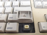 Vintage Apple M3501 Mechanical Computer Extended Keyboard II 1990