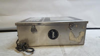 Sigma Industrial Automation 645 Control Panel Box Enclosure