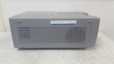 Sharp XG-NV5XB Notevision 5 LCD Digital Projector 736 Lamp Hours Pixel Issue