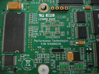 Performance Tech CPC324 T1/E1/J1 Edge Processor + Cards