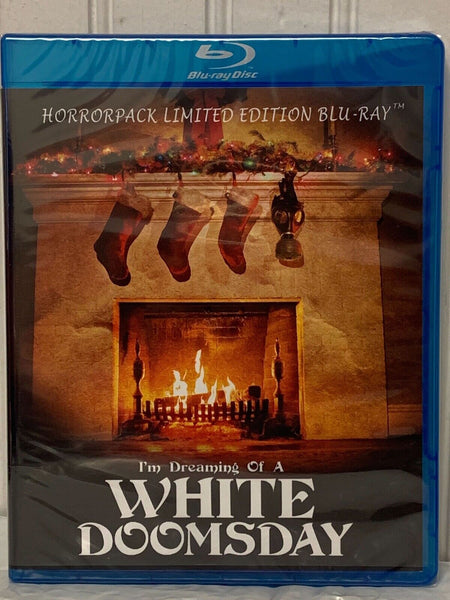 I'm Dreaming of a White Doomsday - HorrorPack Limited Edition Blu-ray #42 HORROR