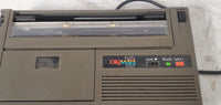 Vintage Okidata Okimate 10 EN3201 Color Printer
