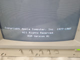 Vintage Apple IIGS ROM 1 A2S6000 Computer