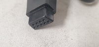 Vintage Sega Genesis MK-1653 Six Button Controller Pad