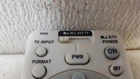 DirectTV RC64 Universal Television TV Remote Control
