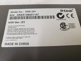 D-Link DSS-24+ 10/100 Fast Ethernet Switch