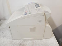 Brother Intellifax 4100e Monochrome Super G3 Printer Business Copier Laser Fax