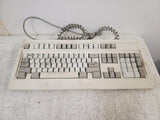 Vintage Fujitsu FKB4700-201 N860-4700-T201 Mechanical Computer Keyboard