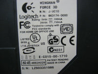 Logitech J-UC10 Wingman Force 3D USB Joystick