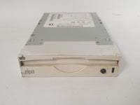 Vintage Iomega Z100iDE ZIP 3.5" Internal Zip Drive Beige Bezel